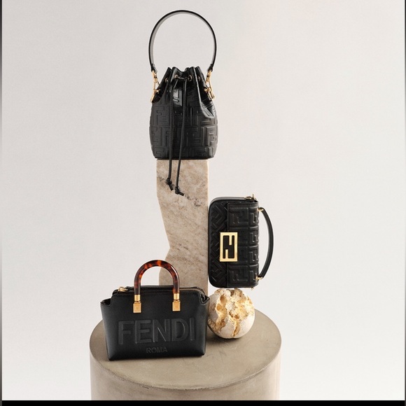 Fendi by the way mini bag - Picture 5 of 5